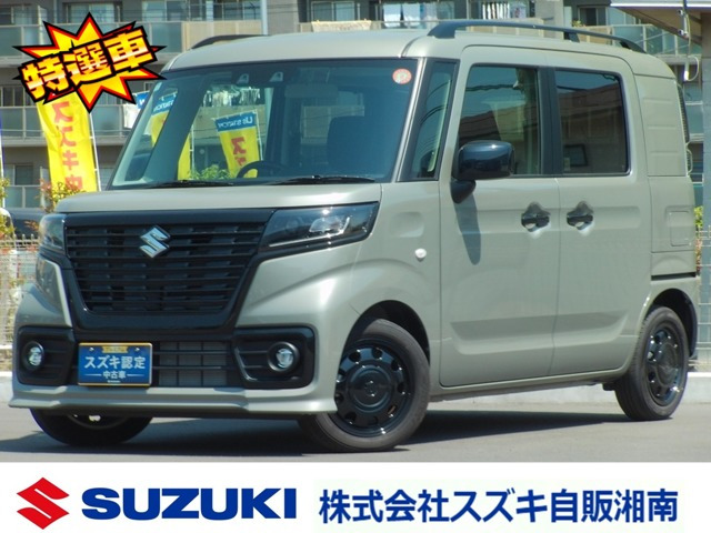 スペーシアベース XF
