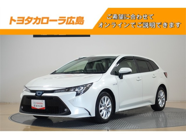 カローラツーリング 1.8 ハイブリッド S 