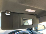 運転席側化粧ミラー