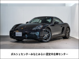 2025年式 718ケイマンSE PDK 右ハンドル入庫いたしました。