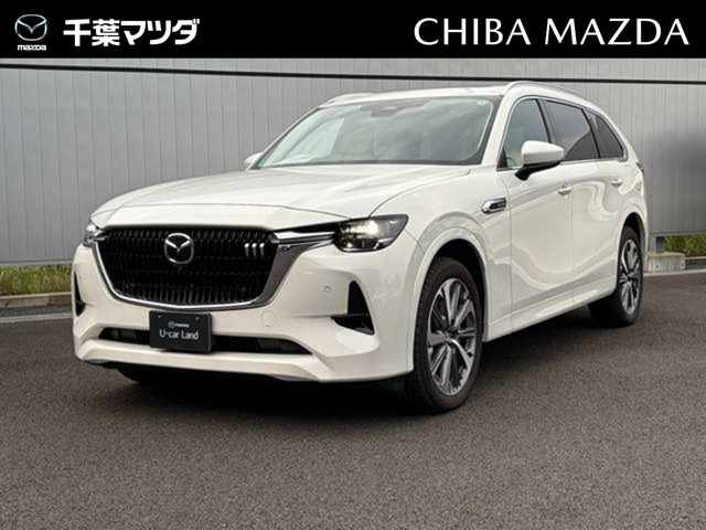 CX-80 3.3 XD ハイブリッド プレミアム モダン ディーゼル 4WD 