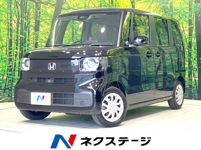 N-BOX ベースグレード