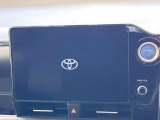 【10.5インチ ディスプレイオーディオ】大画面のディスプレイはAppleCarPlayやAndroidAutoが利用可能。大きな画面でスマホナビアプリ等が利用いただけます♪