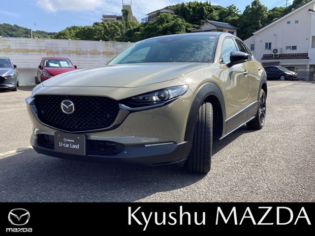 CX-30 1.8 XD レトロスポーツエディション 4WD 