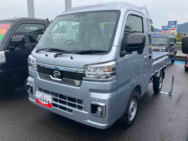 ハイゼットトラック ジャンボ エクストラ 4WD