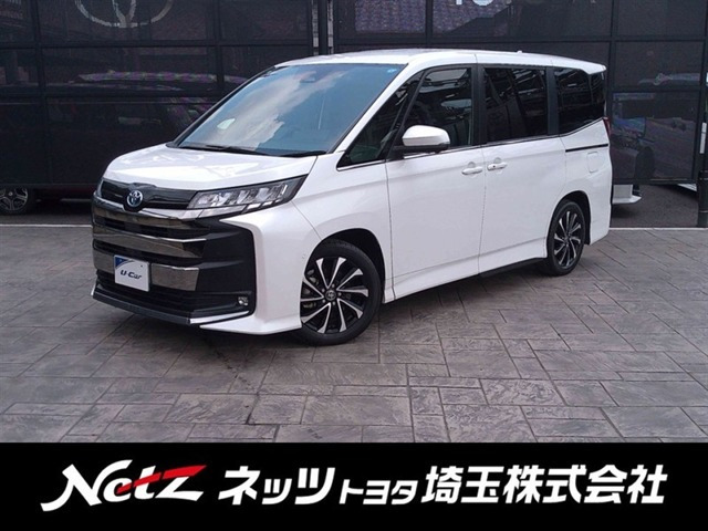 ノア 1.8 ハイブリッド S-Z