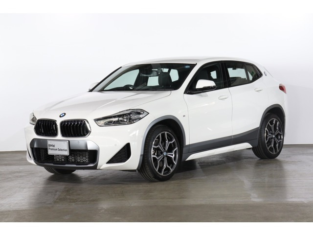 X2  xドライブ20d MスポーツX ディーゼルターボ 4WD