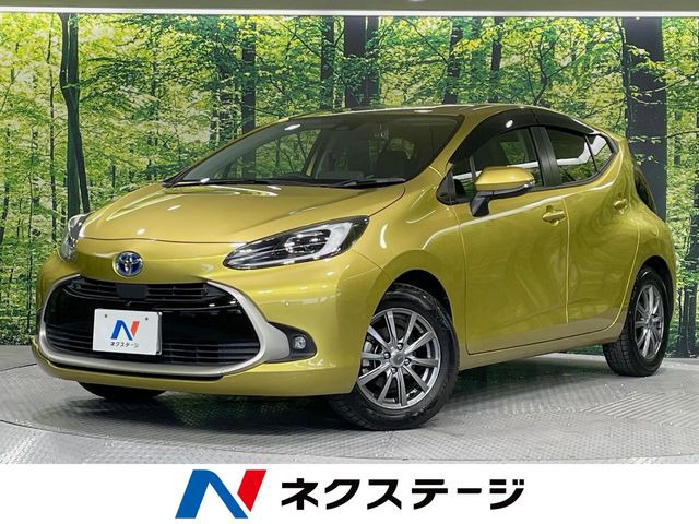 トヨタ アクア 
