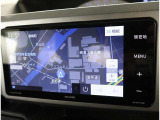 富士通製イクリプスのナビです!!