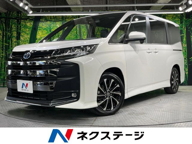 トヨタ ノア 