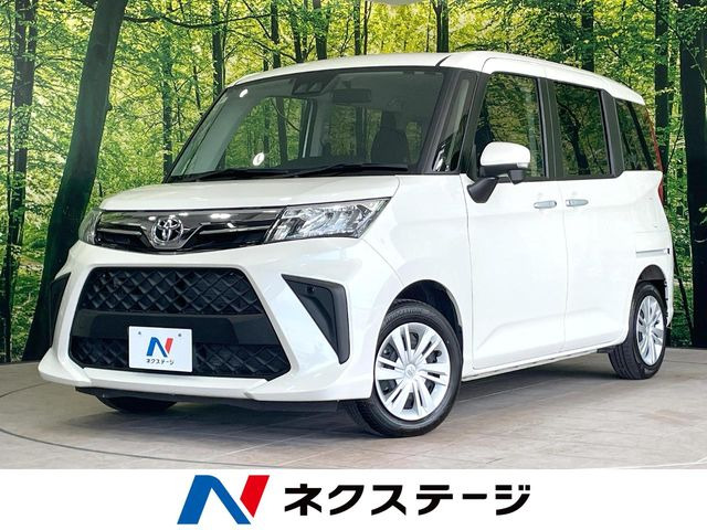 ルーミー 1.0 G 