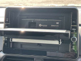 日産純正メモリーナビです。CD・DVD・フルセグTV・Bluetoothオーディオ等がご使用になれます。