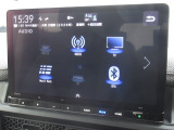 【装備】新世代コネクテッド技術「HondaCONNECT」対応ナビ【LXM-247VFLi】Honda Total Careプレミアムへのご加入で、安心・ストレスフリーなカーライフを実現します。