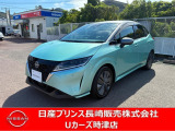 ノートeパワーは電気で走るので加速もよく、ガソリン代も節約出来ます!