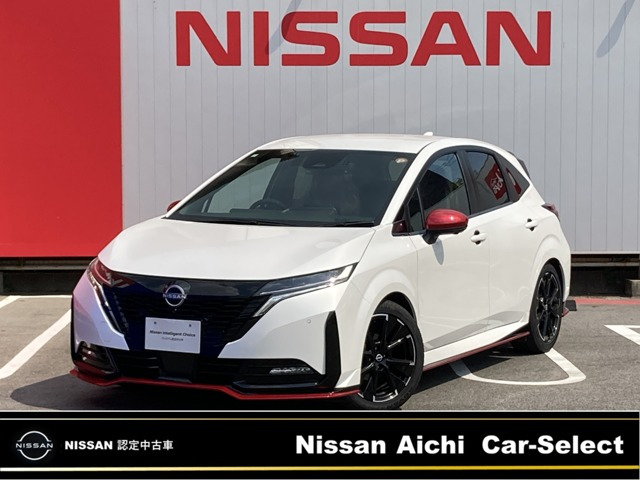 ノートオーラ  1.2 NISMO