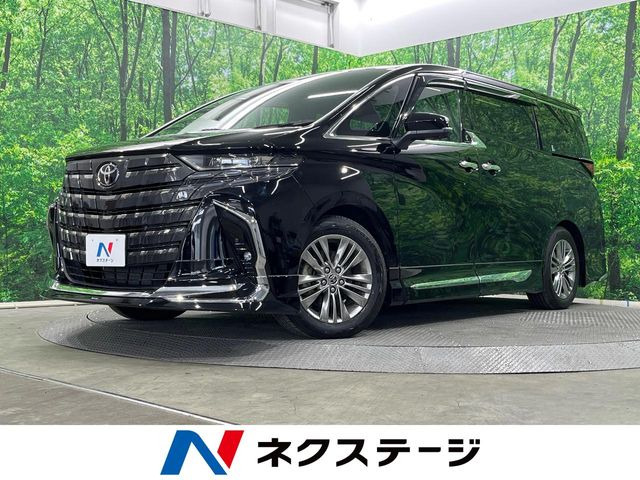 アルファード ハイブリッド 2.5 Z