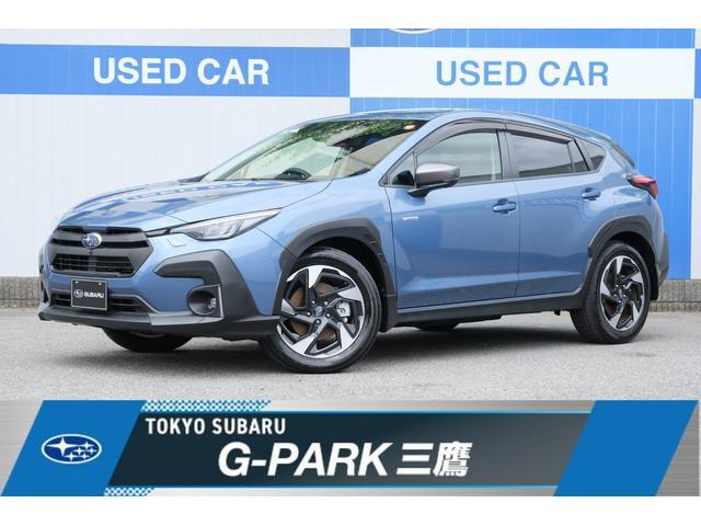 クロストレック 2.0 リミテッド 4WD 