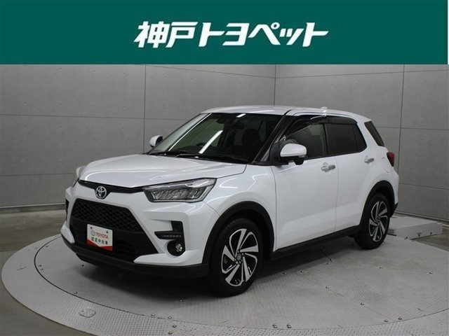 トヨタ ライズ 
