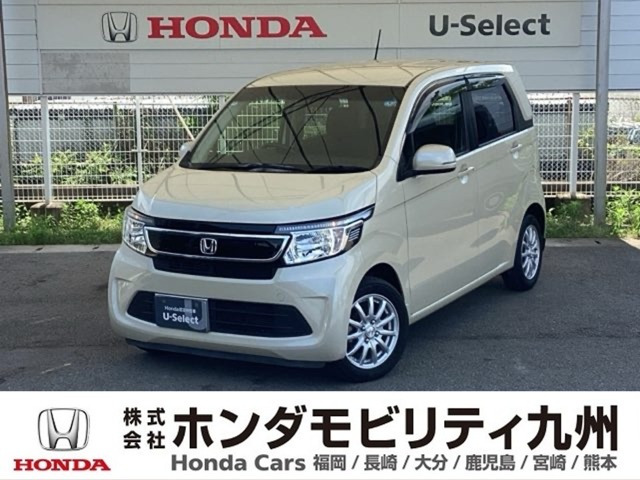 ホンダ N-WGN 