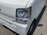 温かみのあるハロゲンヘッドランプです。LEDバルブ交換も承ります。