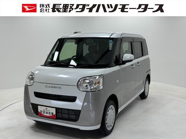 ムーヴキャンバス  ストライプス X 4WD