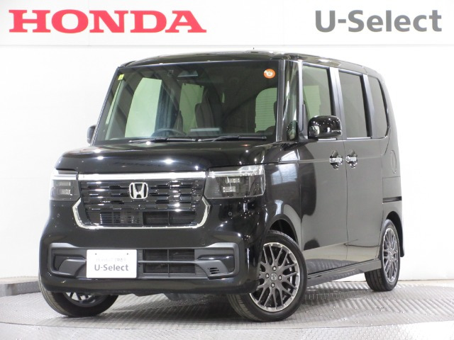 ホンダ N-BOXカスタム 