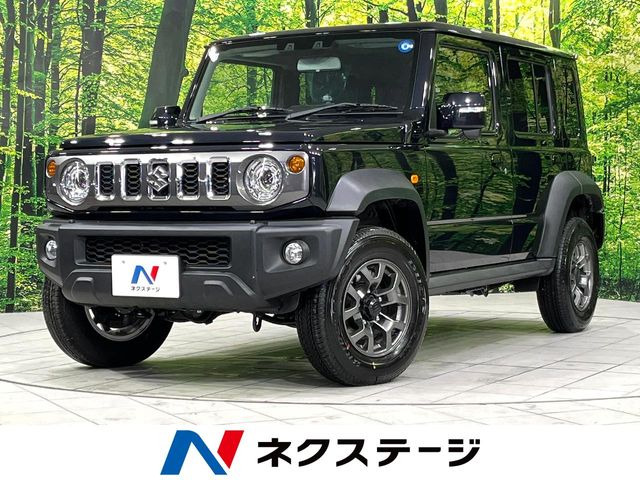 ジムニーノマド 1.5 FC 4WD
