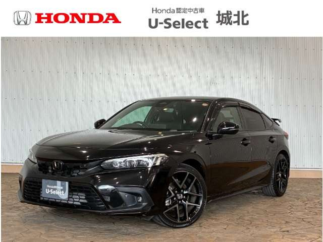 シビック  1.5 EX