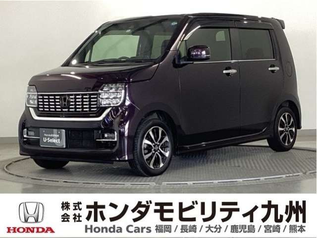 N-WGNカスタム L ホンダ センシング