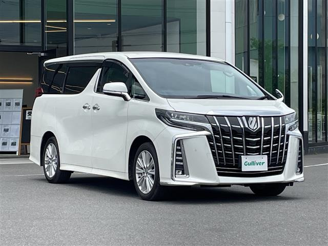 アルファード 2.5 S 修復歴無し