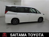 トヨタの「ロングラン保証」付き。メ-カ-を問わず、走行距離無制限、埼玉トヨタで中古車をお買い上げいただいたお客様に安心で快適なカ-ライフをお約束する1年間の保証です。有料で延長もできます。