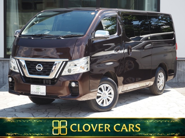NV350キャラバン 2.5 プレミアムGX ロング ディーゼル 4WD ワンオーナー・禁煙車・サ...