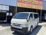 5型!ロングDX!6人乗り!レンタカーアップ車!