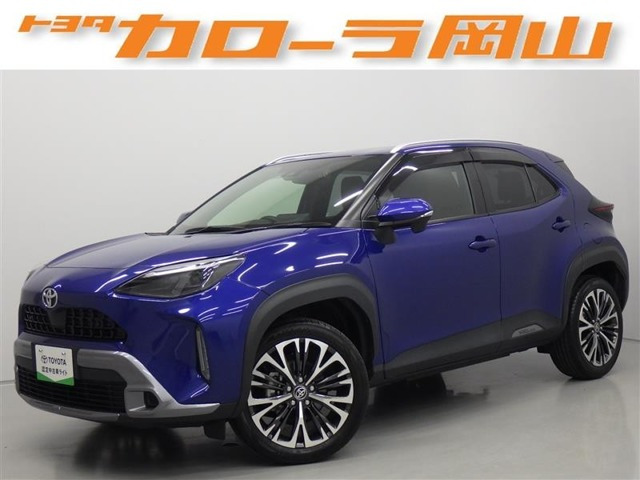 トヨタ ヤリスクロス 