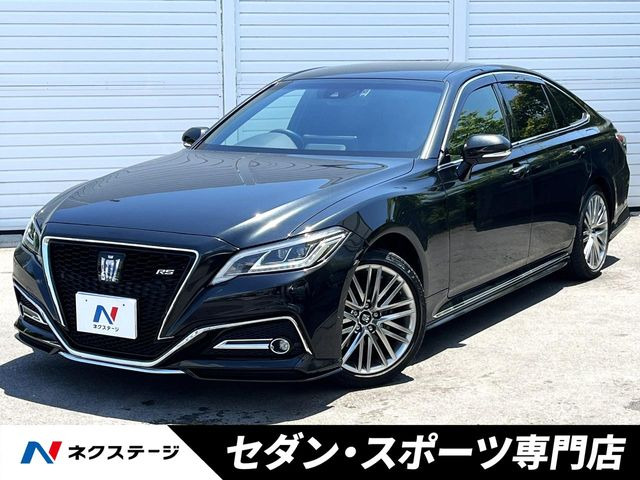 トヨタ クラウン 