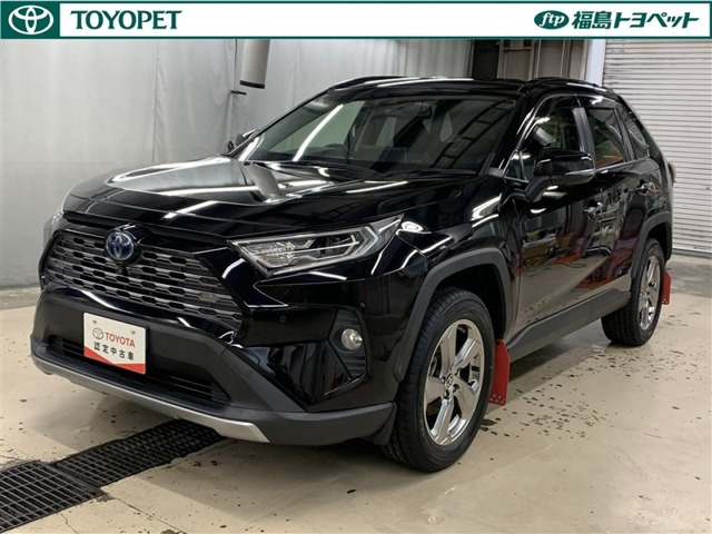 トヨタ RAV4 