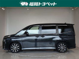 トヨタの7人のりミニバン、ヴォクシー S-Zが入荷しました。