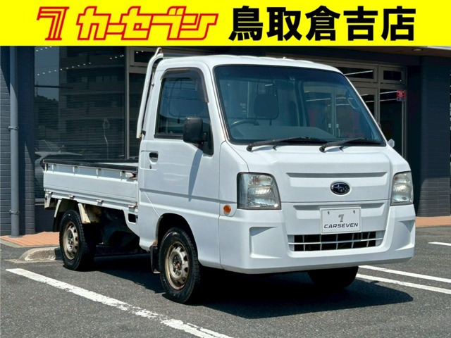 サンバートラック TB 4WD