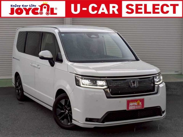 ステップワゴン 2.0 e:HEV スパーダ ドラレコ ETC Honda SENSING
