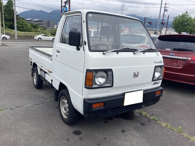 アクティトラック  スーパーデラックス