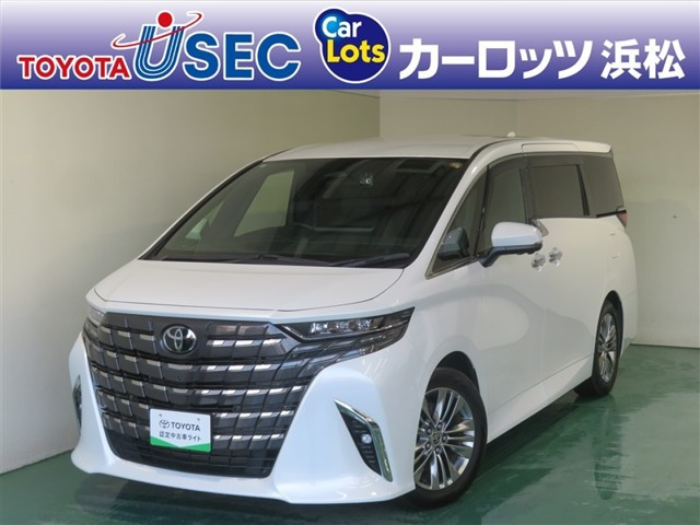 アルファード ハイブリッド 2.5 Z E-Four 4WD 