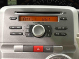 インテグレートCD・AM/FM付きステレオ(CD-R/RWに対応)。修理保証のみの対応となりますのでご了承ください。