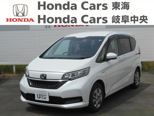 ホンダ フリード+ 