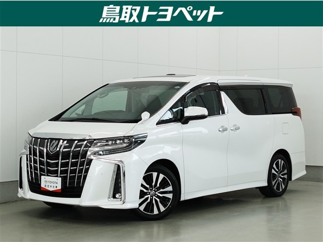 アルファード 2.5 S Cパッケージ