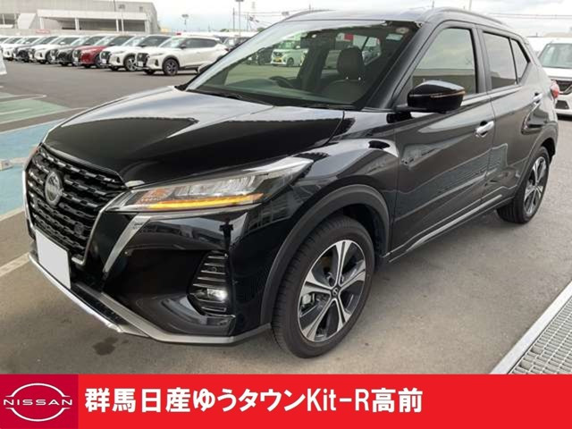 キックス 1.2 X ツートーン インテリアエディション (e-POWER) 