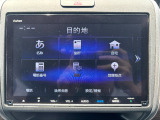 ナビ機能だけではありません、フルセグTVやDVD、BlueTooth等、オーディオ機能も充実しています。