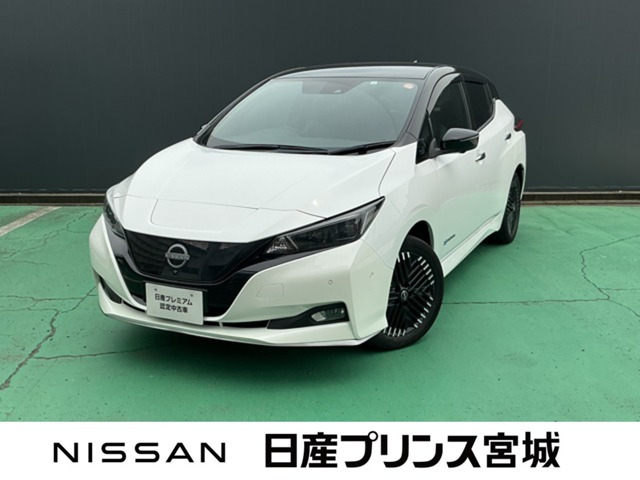 日産 リーフ 