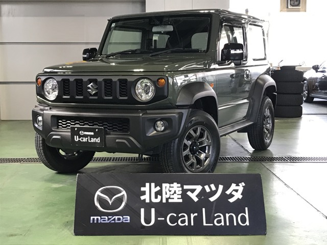 スズキ ジムニーシエラ 