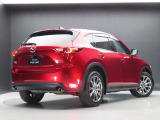 CX-5 2.2 XD エクスクルーシブ モード 4WD 
