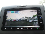 純正ナビ連動型前後ドライブレコーダーがオプション装備されています。